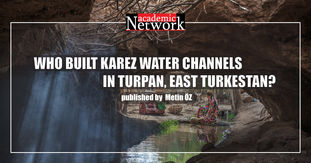 karez water channel