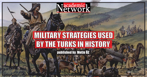millitary strategies used by turks