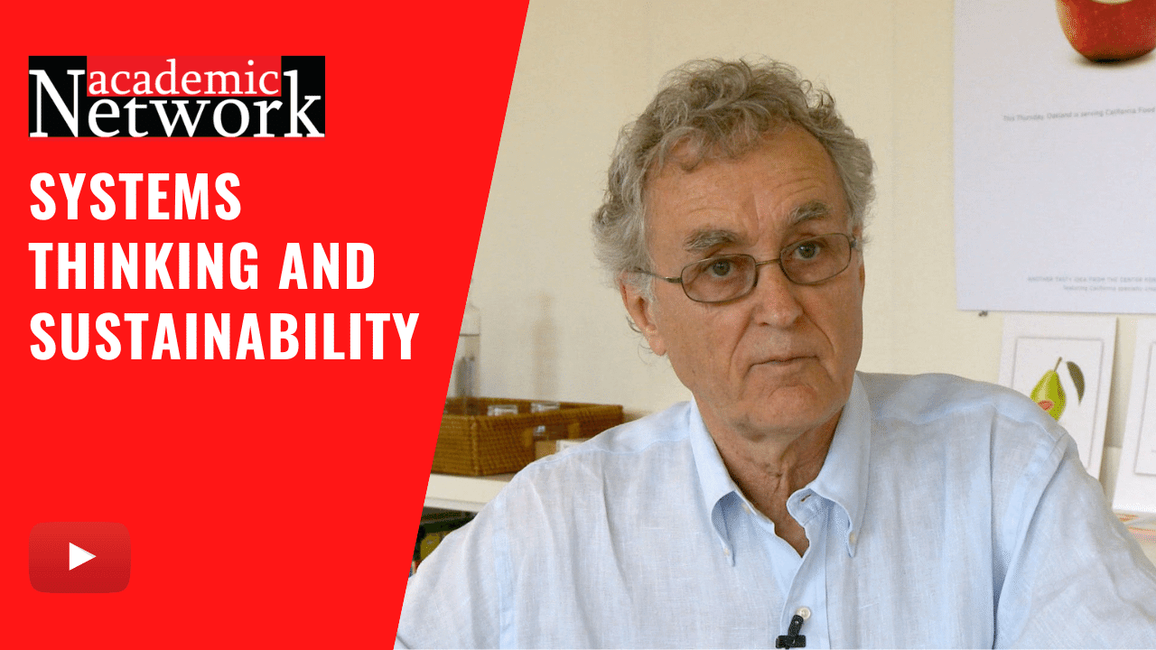 Systems Thinking and Sustainability 1